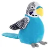 Idena Labertier Wellensittich blau 18cm Produktbild-Vorschau 1