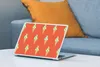 MuchoWow® Laptop Aufkleber Sticker Cover Eiscreme - Muster Produktbild-Vorschau 4