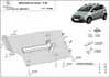Unterfahrschutz für Motor, Getriebe und Differential aus Produktbild-Vorschau 3