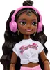 MATTEL Barbie DreamBes. Puppe auf Rollschuhen JFX97 /4 Produktbild-Vorschau 4