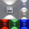 JUST LIGHT LED Wandlampe LOLAsmart - OPTI App steuerbar Produktbild-Vorschau 4