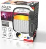 Głośnik do karaoke z mikrofonem - SD/USB/AUX/Bluetooth Podgląd zdjęcia produktu 5
