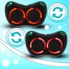 Nackenmassagegerät Shiatsu, Nacken- und Rückenmassagegerät Produktbild-Vorschau 11