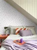 ESTAhome Tapeta kiery terakotaIliliowo fioletowym 53 cm x Podgląd zdjęcia produktu 9