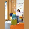5-dielna súprava školských tašiek Step by Step Cloud Náhľad obrázku produktu 12