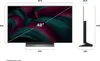 LG OLED48C57LA OLED evo TV (Flat, 48 Zoll / 121 cm, OLED Produktbild-Vorschau 4