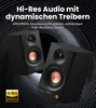 Edifier MR3     2.0 Bluetooth schwarz retail Náhľad obrázku produktu 4