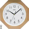 Atlanta Wanduhr, Funk, 26,5 x 26,5 cm, 4324-30 Produktbild-Vorschau 3