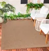 Carpetsale24 Indoor Outdoor-Teppich Flachgewebe Natürlicher Produktbild-Vorschau 2