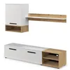 Ravio Wohnwand Vento 180 cm Modernes Wohnzimmer Set TV Produktbild-Vorschau 2