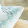 Kissen Deko von Lysel - blau Annaba 45x45 Polyester Produktbild-Vorschau 2