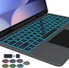 Roofei Galaxy Tab S10 Ultra/S9 Ultra/S8 Ultra -Hülle Produktbild-Vorschau 9