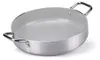 Moneta FINEGRES PRO-TFI CASSERUOLA MEZZAFONDA BASSA 32 cm Anteprima dell’immagine prodotto 1