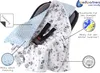 Coperta protettiva per seggiolino auto per bambini, adatta Anteprima dell’immagine prodotto 5