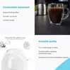 Intirilife Set de 2 verres thermiques à double paroi en 250 Voir les images du produit 5