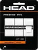 HEAD Prestige Pro 3 pcs Pack  Overgrip wh WHITE Produktbild-Vorschau 1