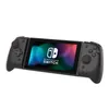 A black Nintendo Switch controller attachment is shown against a white background. Anteprima dell’immagine prodotto