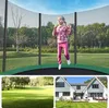SONGMICS TrampolinØ366 cm,rundes Gartentrampolin mit Produktbild-Vorschau 3