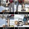 Brennholzspalter, manueller Holzspalter, manueller Produktbild-Vorschau 2