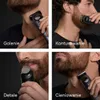 Braun BeardTrimmer 7 80789809, AC/Bateria, Ciemny Niebieski Podgląd zdjęcia produktu 13