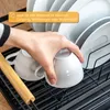 eluno odkvapkávací stojan s odkvapkávacou miskou na riad, Náhľad obrázku produktu 3