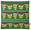 Grinch Weihnachts-Kissenbezüge, 2er-SET, Baumwolle, Produktbild-Vorschau 6
