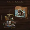Pantasy Original Bauset The Pirates Pub 44 cm Produktbild-Vorschau 12