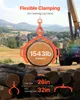VEVOR Profi Forstzange 710-812 mm, 2 Krallen, drehbare Produktbild-Vorschau 2