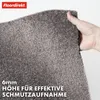 Paillasson Domenico Tapis de propreté élégant et pratique Voir les images du produit 3