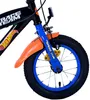 Detský bicykel Hot Wheels - Chlapci - 12 palcov - čierny Náhľad obrázku produktu 4