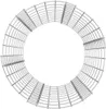 vidaXL Zahradní kompostér Ø50x100 cm Pozinkovaná ocel Náhled obrázku produktu 3