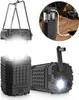 Multifunktionale LED-Zeltlampe – Handkurbel + 5000mAh Produktbild-Vorschau 1