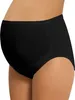 2 Stück Schwangerschafts slip-Überbauchslip für Damen Produktbild-Vorschau 2