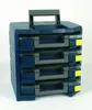 Raaco Sortimentskoffer HandyBoxxser 4x5x5 137966 Produktbild-Vorschau 12