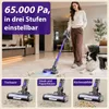 Kabelloser Staubsauger, Akku Staubsauger, 65000pa/60min, 3 Produktbild-Vorschau 8