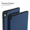 DUX DUCIS Domo Tablet Hülle mit faltbarem Cover mit Smart Produktbild-Vorschau 4