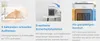 Midea NT20-20AR, Elektrischer Raumheizlüfter, Drinnen, Produktbild-Vorschau 2