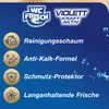 WC FRISCH Power Active Violet Spłuczka do WC Magnolia i Podgląd zdjęcia produktu 12