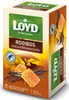 Loyd Med a vanilka Rooibos Tea 20 sáčků Náhled obrázku produktu 1
