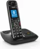 E720A Schwarz Schnurloses Telefon Produktbild-Vorschau 12