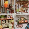 Habarri | DIY Book Nook - Fleurs des Champs-Élysées - Voir les images du produit 9