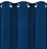 Fertige Vorhänge aus Velours mit Ösen 140x260 cm 2 Stücke Produktbild-Vorschau 6