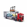Konstruktorius Sluban Car Transporter M38-B0880, plastikas Náhled obrázku produktu 3