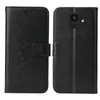 Handyhülle für Samsung Galaxy A6 (2018) Floral Blumen Produktbild-Vorschau 6