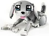 LEGO 31163 Creator 3-in-1 Graue Katze (31163) Náhľad obrázku produktu 5