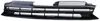 Sportgrill Kühlergrill Grill SCHWARZ GLANZ für VW Golf 6 VI 08-12 – Produktansicht 2 Produktbild-Vorschau