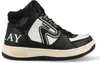 Replay Epic JR Mid Boy 4  Sneakers Hoog - Zwart - Maat 34 Produktbild-Vorschau 1