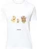 Mr. & Mrs. Panda Größe M T-Shirt Waldtiere Aloha - Weiß - Produktbild-Vorschau 1