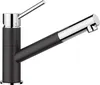 A studio shot of a kitchen faucet. Anteprima dell’immagine prodotto
