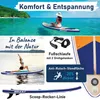 BRAST SUP Board Wood | Aufblasbares Stand up Paddle Set | Produktbild-Vorschau 7